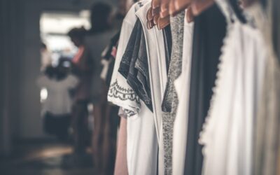 El closet tiene más de un dueño
