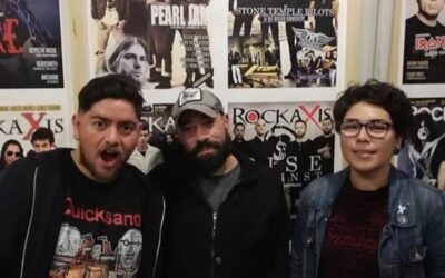 Entrevistado por Nani en Selecta