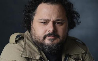 Los discos de la vida de Alvaro Bisama