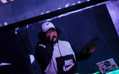Los discos de la vida de  Reween Piter Ponx
