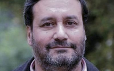 Los discos de la vida de Ricardo Martínez